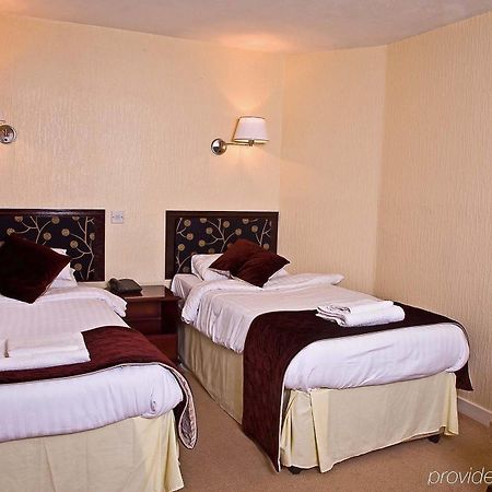 The Cedars Hotel, Loughborough Oda fotoğraf