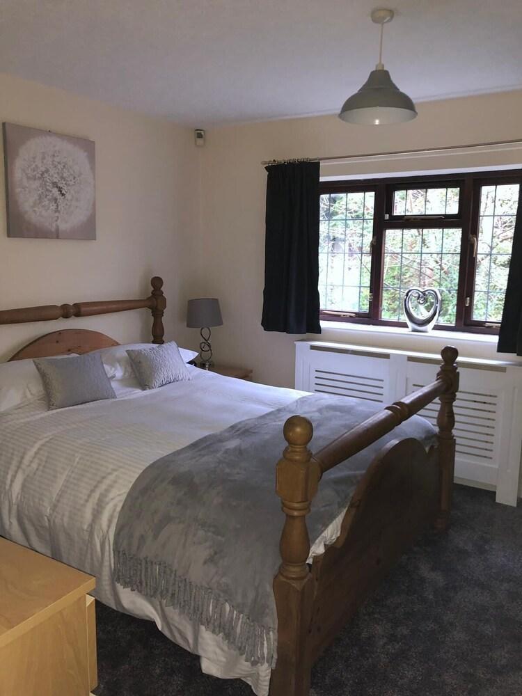 The Cedars Hotel, Loughborough Dış mekan fotoğraf