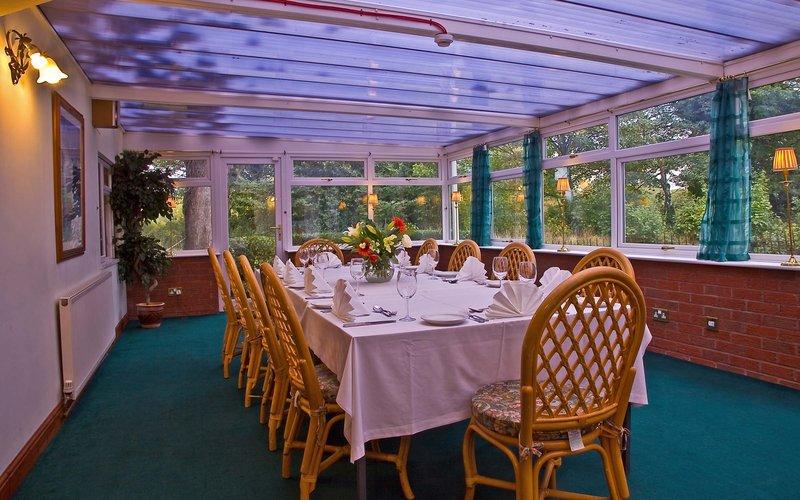 The Cedars Hotel, Loughborough Konforlar fotoğraf