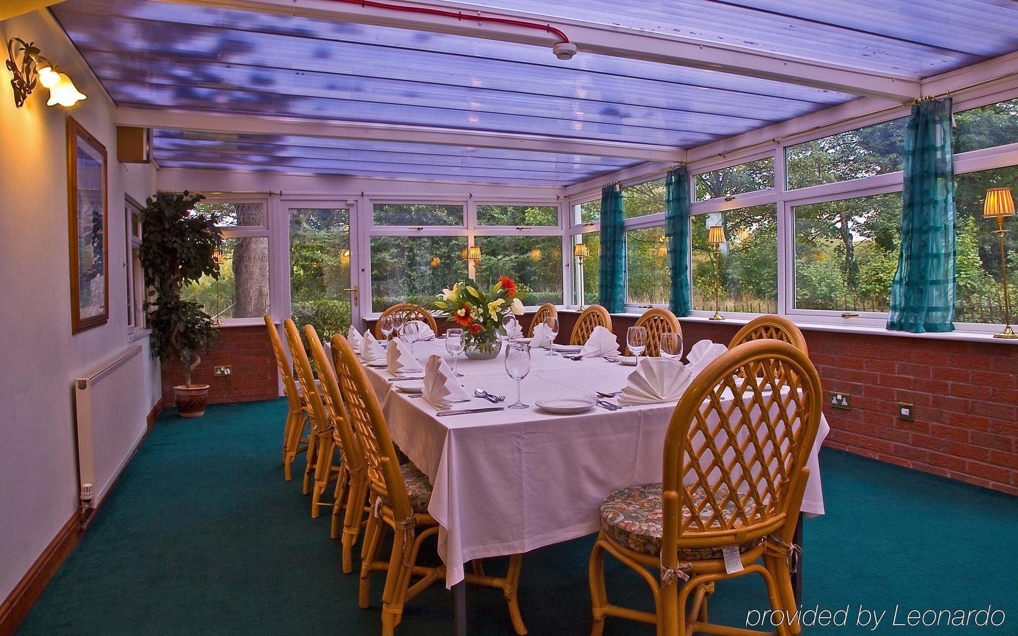 The Cedars Hotel, Loughborough Dış mekan fotoğraf