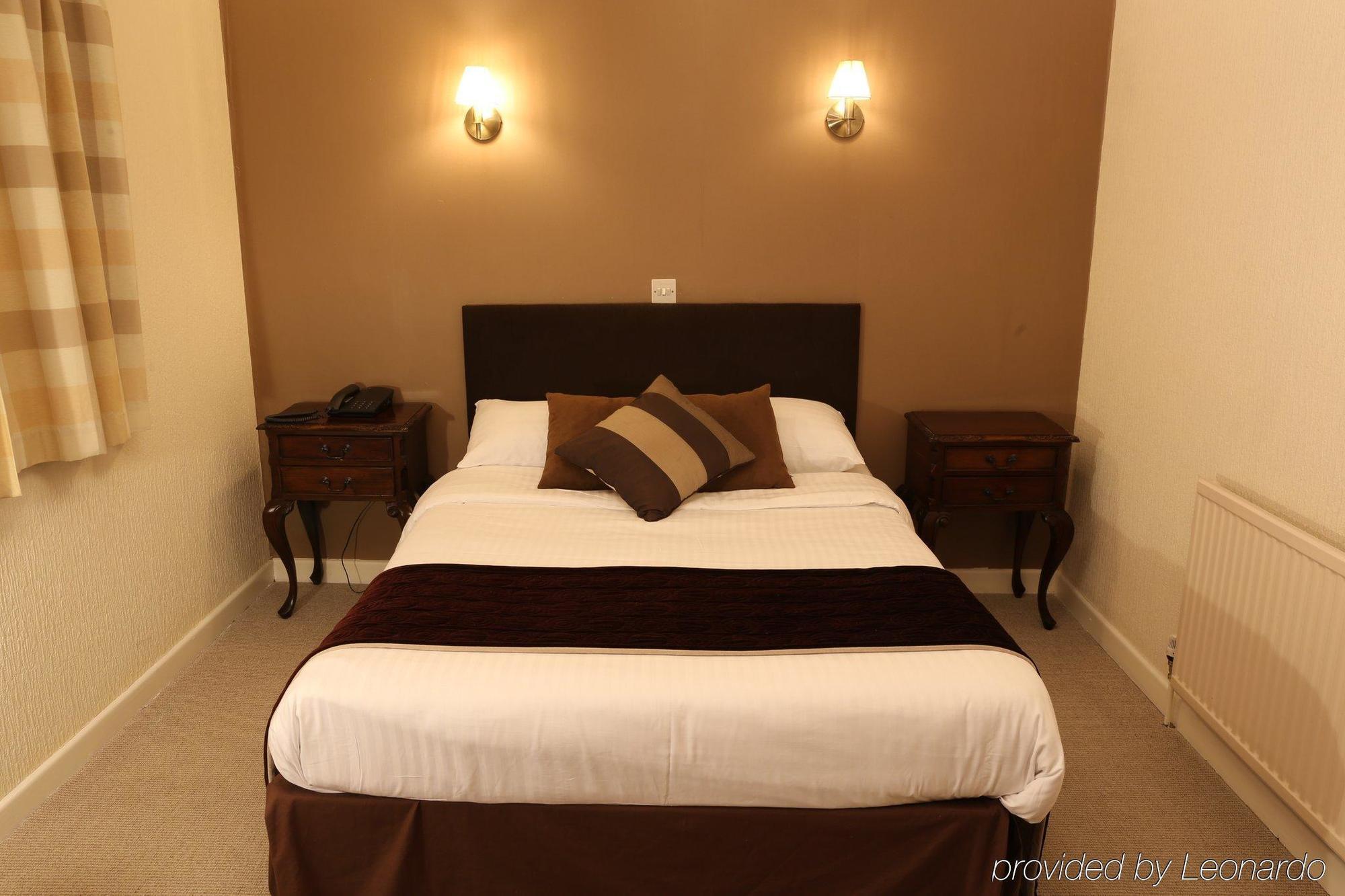 The Cedars Hotel, Loughborough Dış mekan fotoğraf