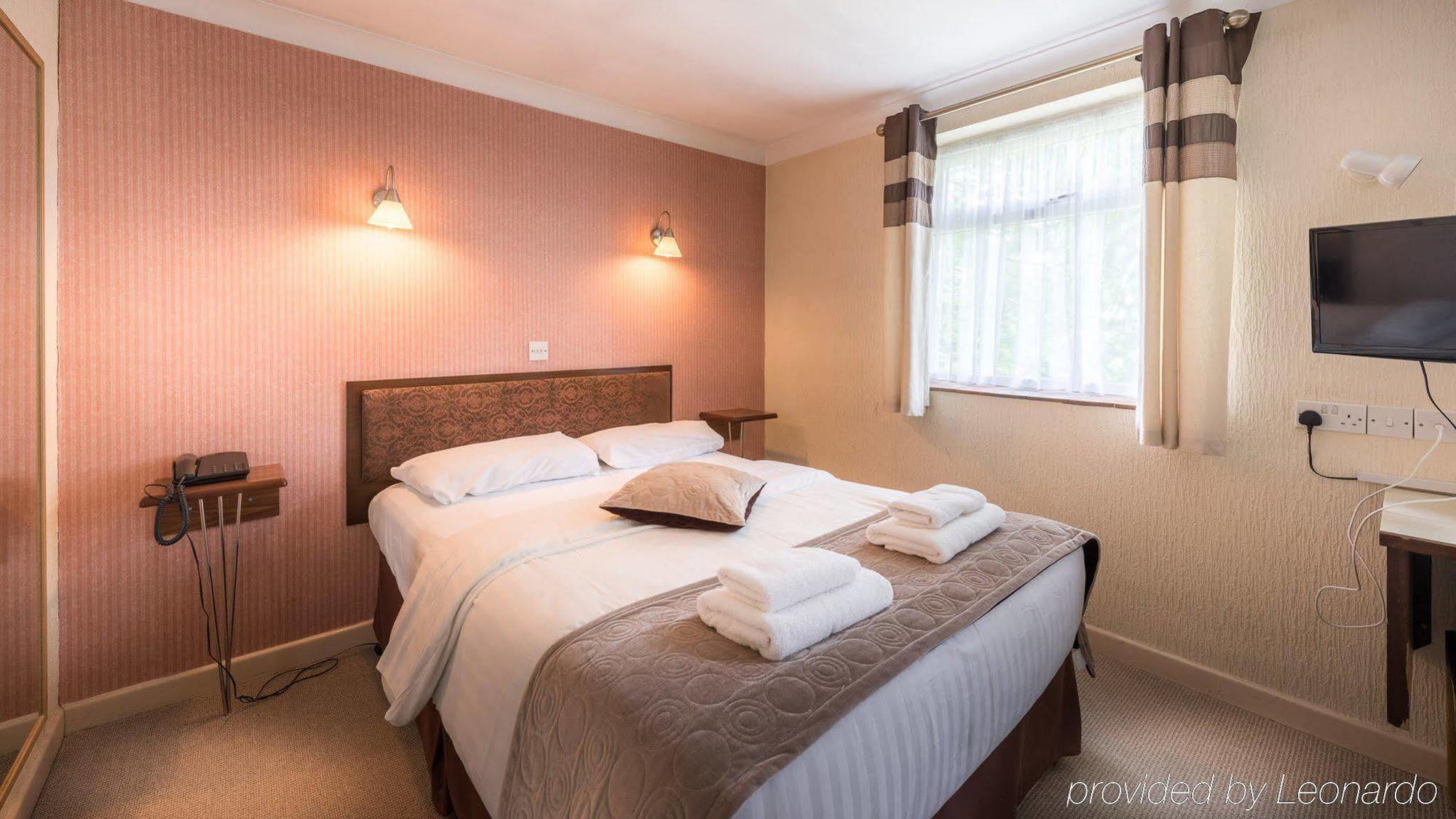 The Cedars Hotel, Loughborough Dış mekan fotoğraf
