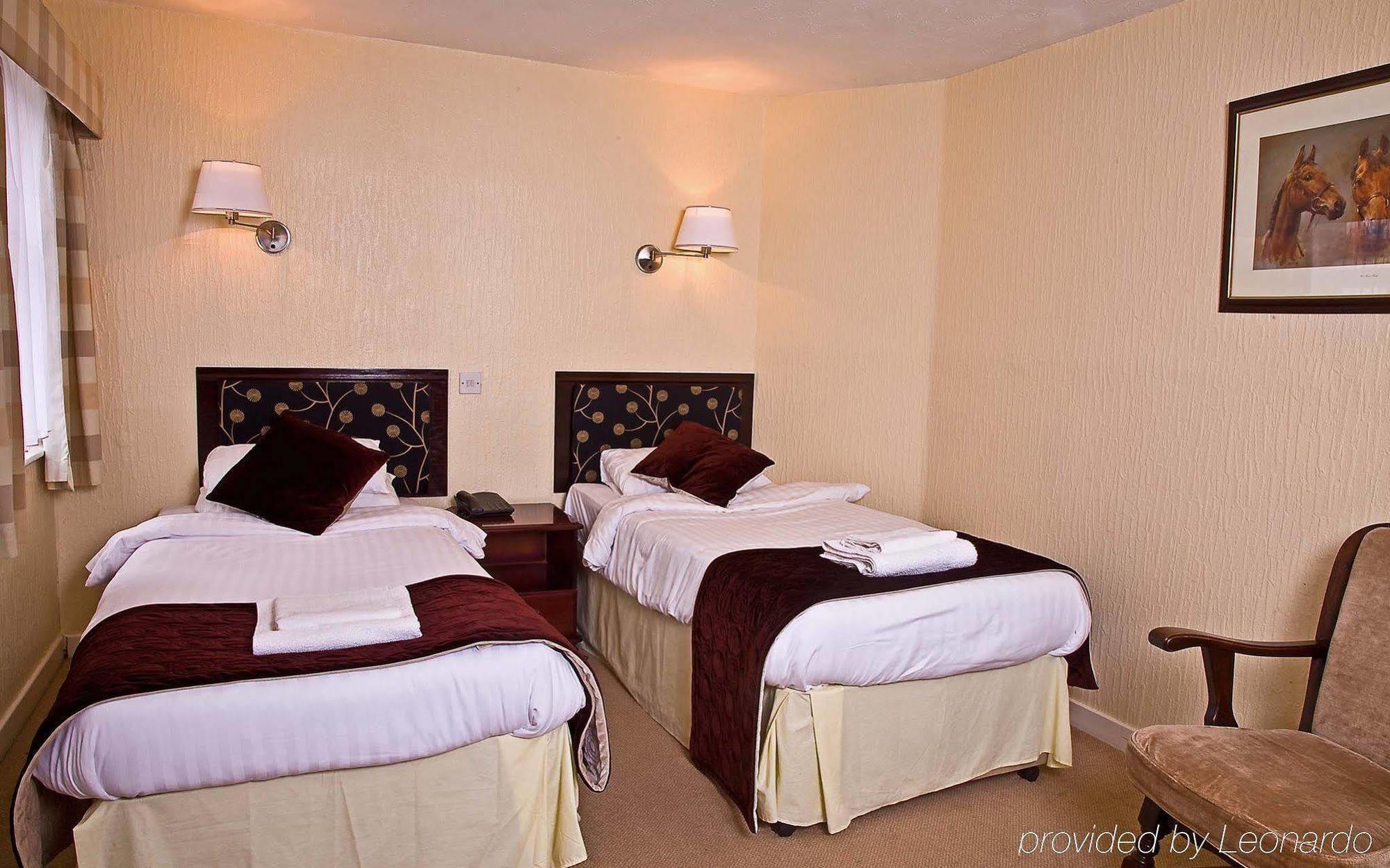The Cedars Hotel, Loughborough Oda fotoğraf