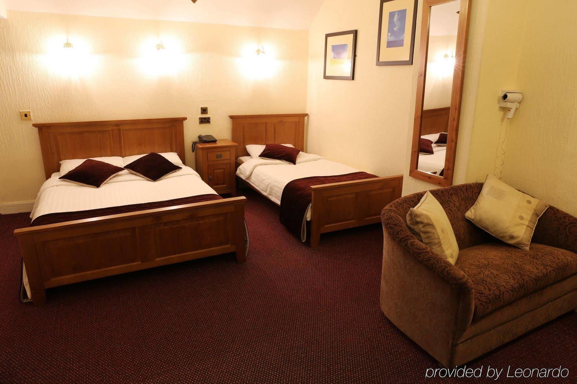 The Cedars Hotel, Loughborough Dış mekan fotoğraf