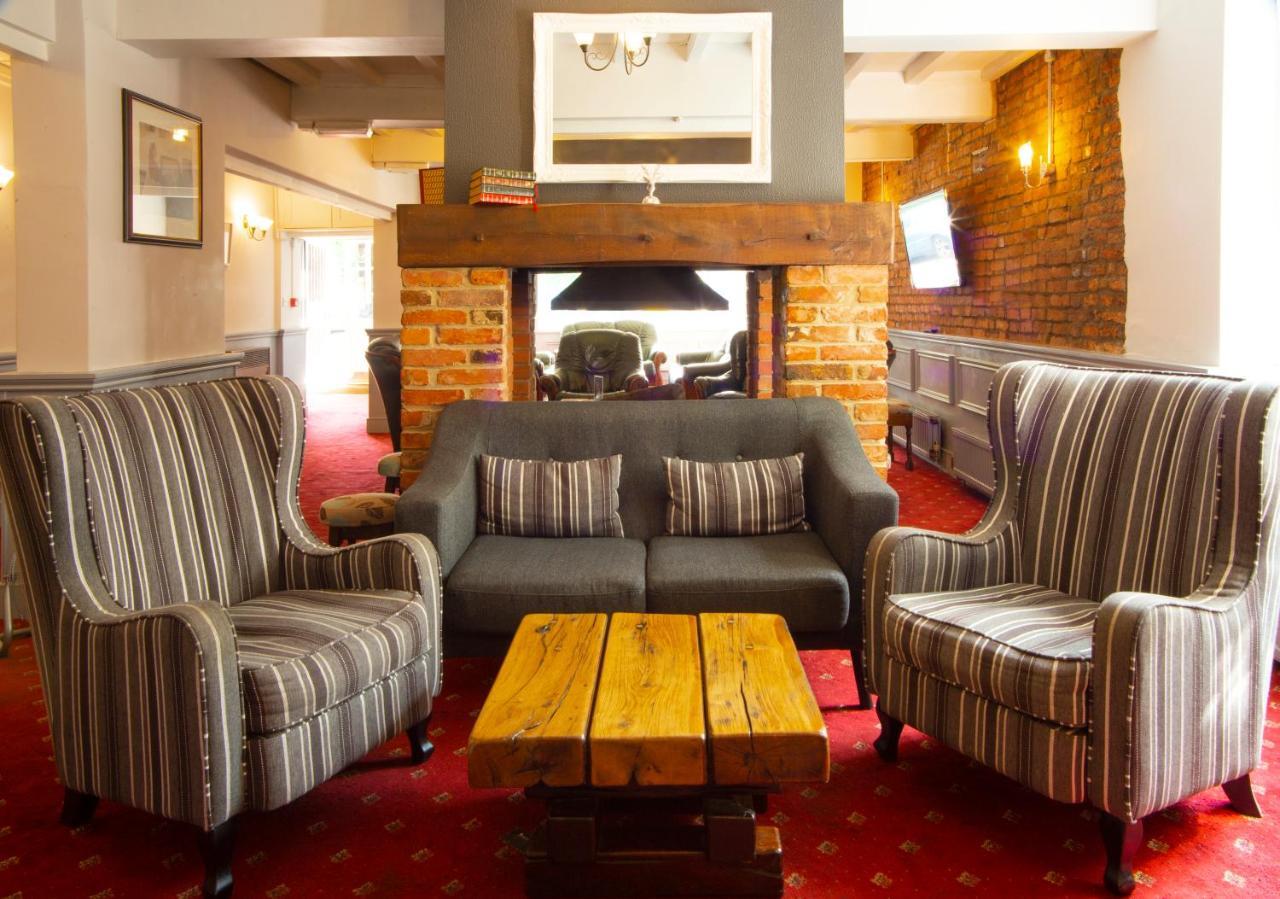 The Cedars Hotel, Loughborough Dış mekan fotoğraf