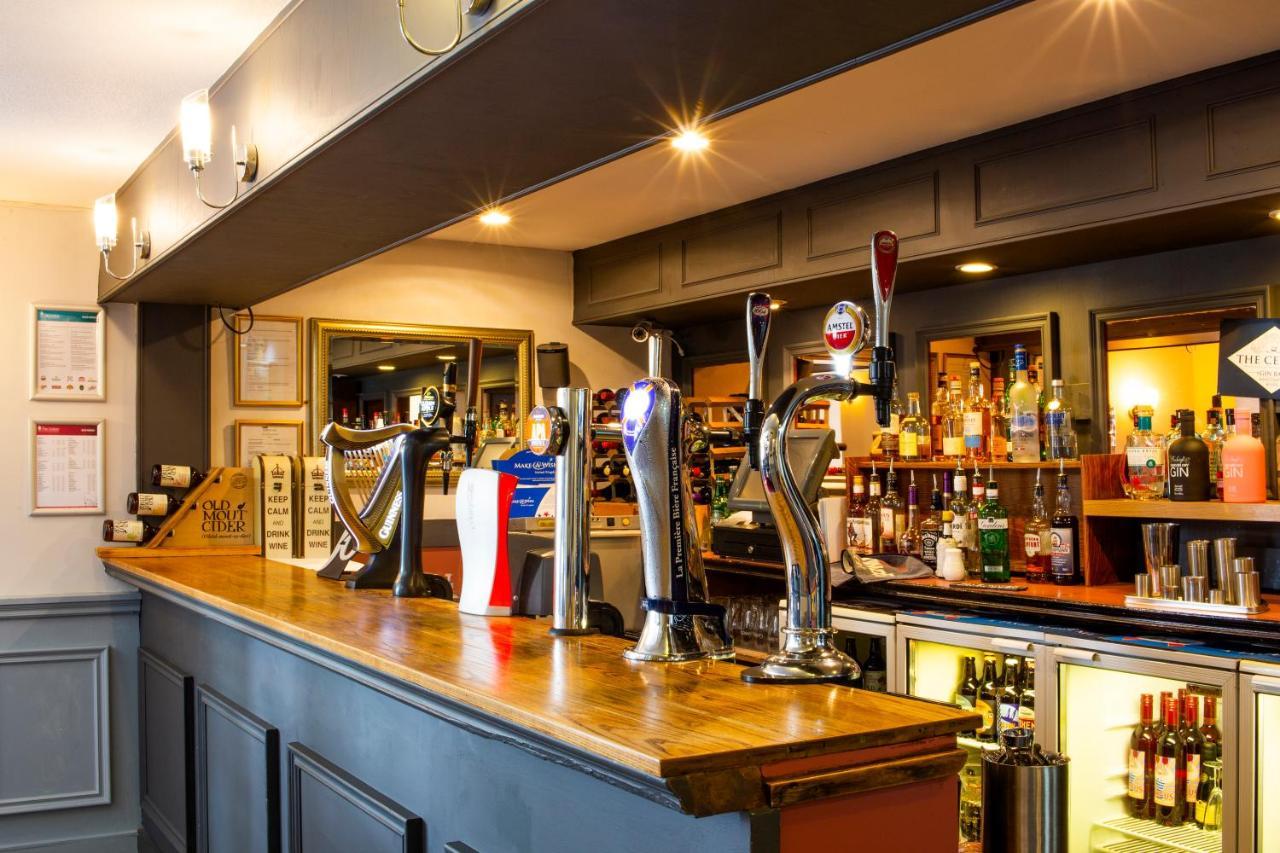 The Cedars Hotel, Loughborough Dış mekan fotoğraf