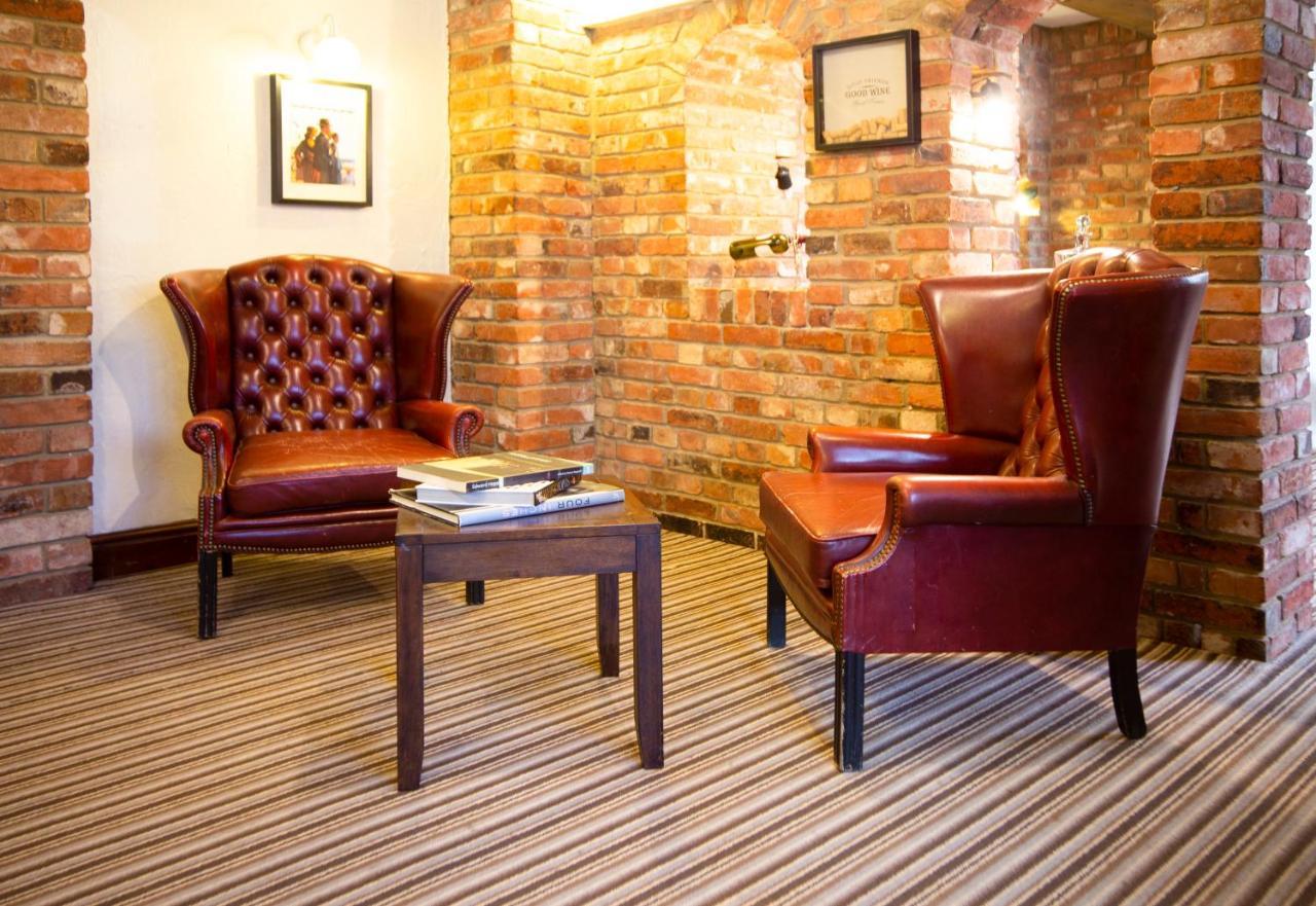 The Cedars Hotel, Loughborough Dış mekan fotoğraf