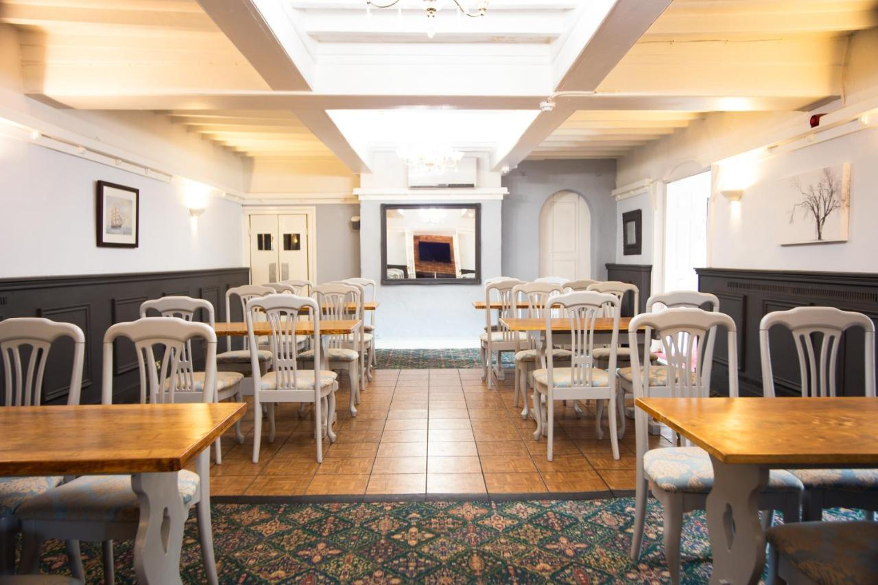 The Cedars Hotel, Loughborough Dış mekan fotoğraf